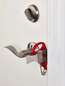 Portable Anti Theft Door Lock