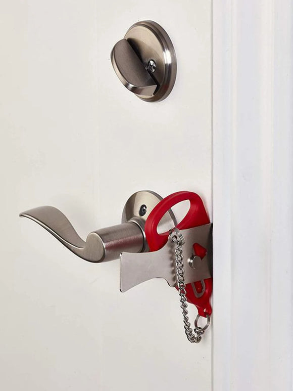 Portable Anti Theft Door Lock
