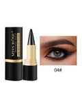 Long Wearing Waterproof Black Eyeliner Lip Stick Design