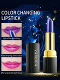 Blue Magic Color Changing Lipstick
