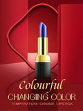 Blue Magic Color Changing Lipstick