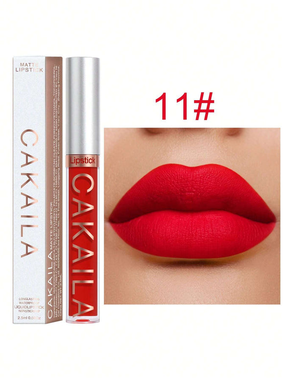 Matte Red Lip Stain #11