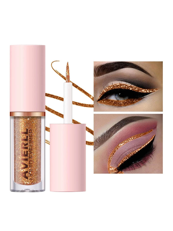Gold Shimmer Eyeliner/Eyeshadow