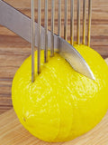 Stainless Steel Fruit/Vegetable Cutting Tool