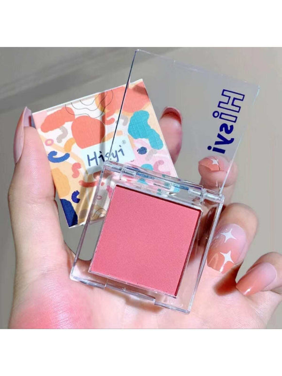Pink Matte Waterproof Blush