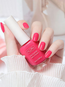 Hot Pink Nail Polish