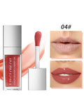Grapefruit Nourishing Glossy Lip Oil #04