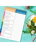 Meal Planner Notebook