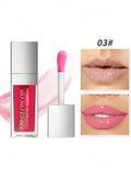 Purple Pink Nourishing Glossy Lip Oil #03