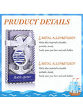 Nautical Anchor Bottle Opener
