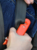 2 in 1 Emergency Safety Hammer and Car Seat Belt Cutter