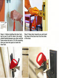 Portable Anti Theft Door Lock