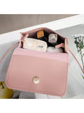 Girls Pink Bunny Mini Crossbody Bag