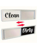 Dishwasher Magnet Clean/Dirty Sign