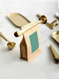 Stainless Steel Coffee Spoon Clip