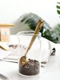 Stainless Steel Coffee Spoon Clip