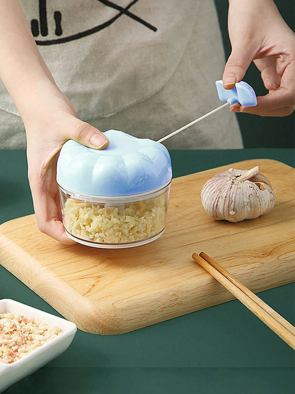 Manual Garlic Masher/Onion Chopper Kitchen Tool