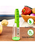 Fruit and Vegetable Peeler with Storage Box