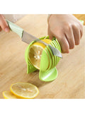Green Multifunctional Vegetable Slicer