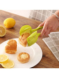Green Multifunctional Vegetable Slicer