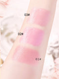 Color Changing Flower Lip Balm #03