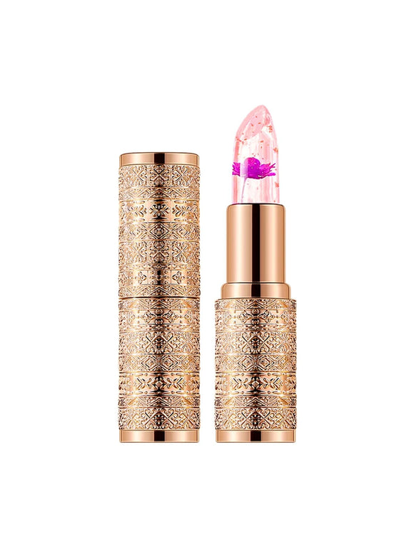 Color Changing Flower Lip Balm #03