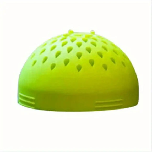Lime Green Silicone Can Collander/Strainer