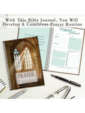 Inspirational Christian Prayer Journal
