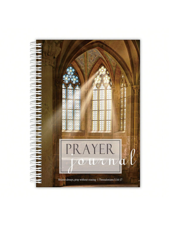 Inspirational Christian Prayer Journal