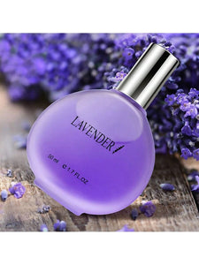 Lavender Scented Women's Perfume