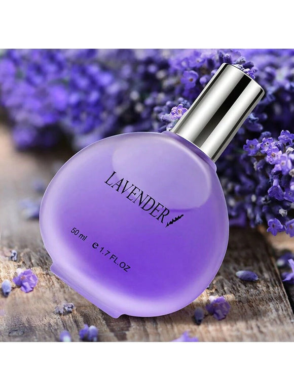 Lavender Scented Women's Perfume