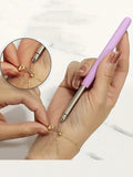 Stainless Steel Bracelet Clasp Fastener Tool