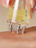 Mini Oil Comb Scalp Massager Tool
