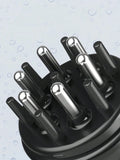 Mini Oil Comb Scalp Massager Tool