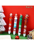 2 Pc Reindeer Notebook and Pen Set