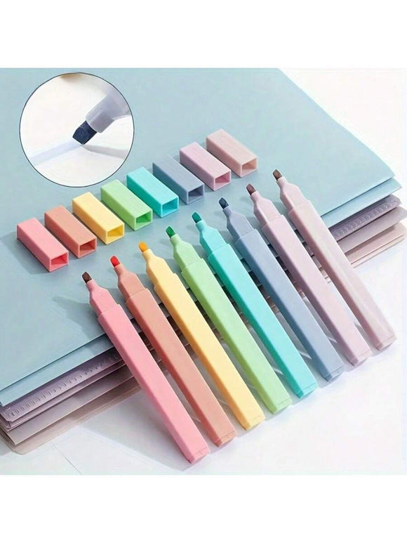 6 pc Multi Hi-Liter Marker Set