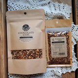 Chocolate Chai Herbal Loose Leaf Tea
