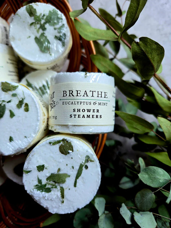 Eucalyptus & Mint Shower Steamers