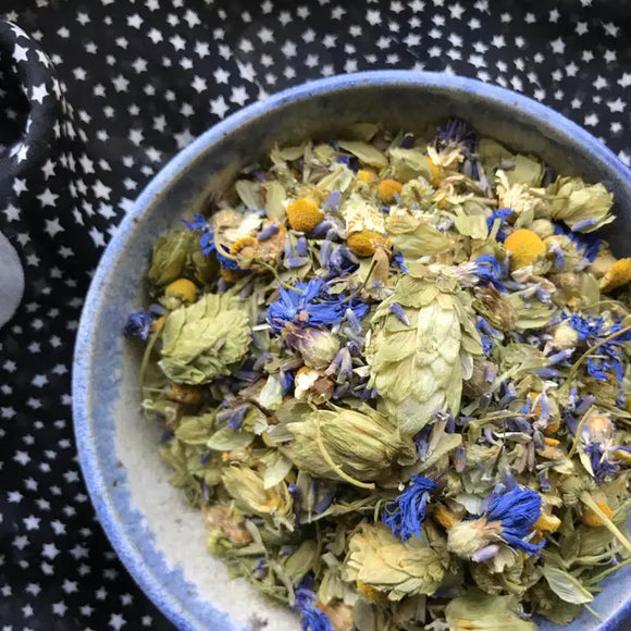 Night Cap Herbal Loose Leaf Tea