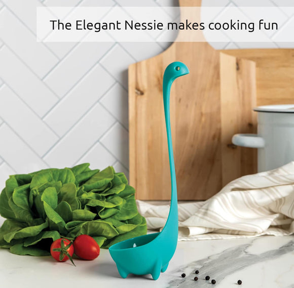 Nessie Ladle Soup Spoon