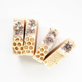 Lavender Honey Homemade Scented Soap