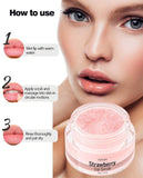 Strawberry Lip Scrub