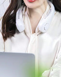 3 Speed Portable Neck Fan