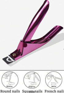 Artificial Nail Cutter Tool