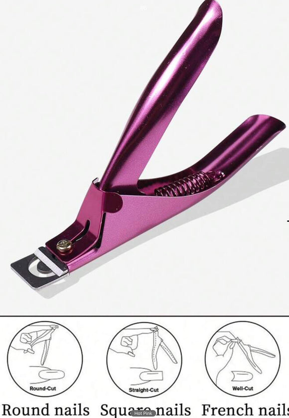 Artificial Nail Cutter Tool