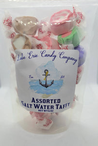 Assorted Salt Water Taffy