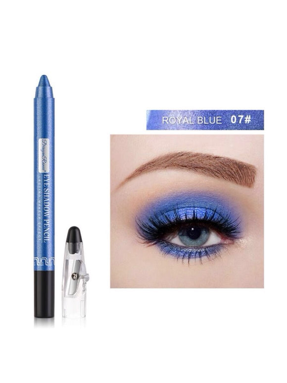 Vibrant Blue Eyeshadow Stick