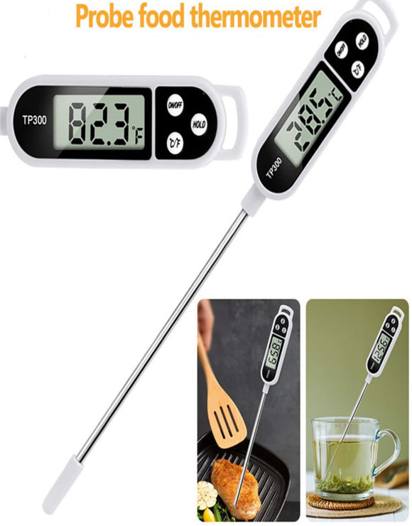 Digital Kitchen Meat Thermometer