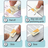 120 Pc Laminated Bible Tabs