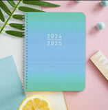 2024-25 Monthly Calendar Planner